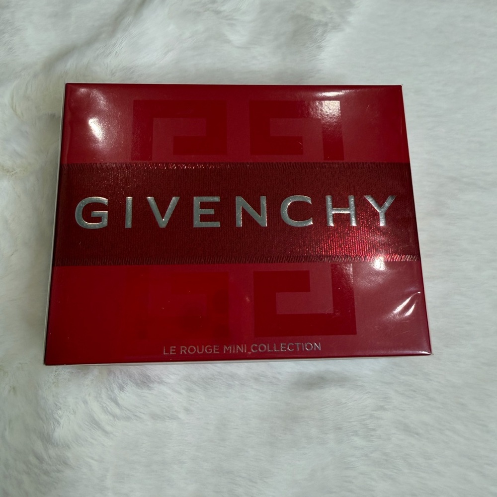 Givenchy Le Rouge Mini Collection 306 307 304 333 lip set
